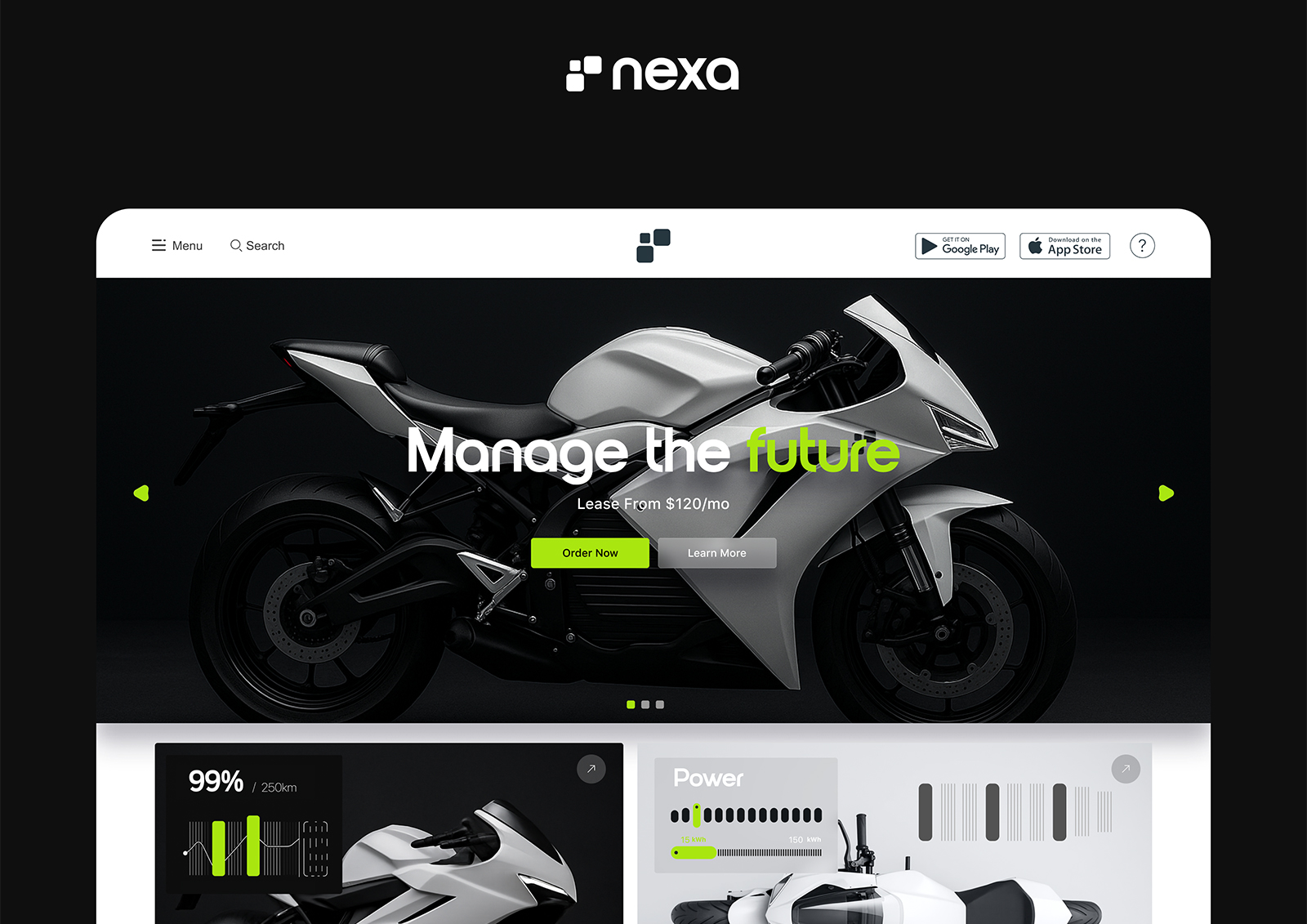 Brand Visual