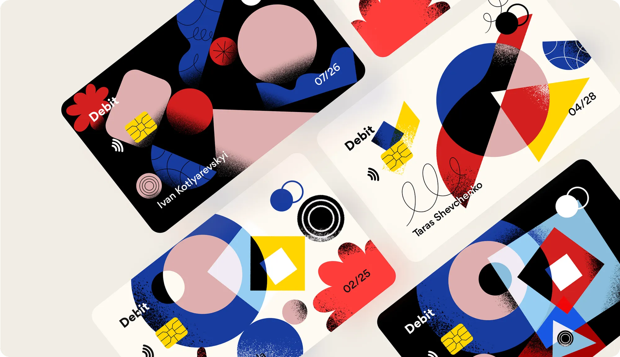 Brand Visual